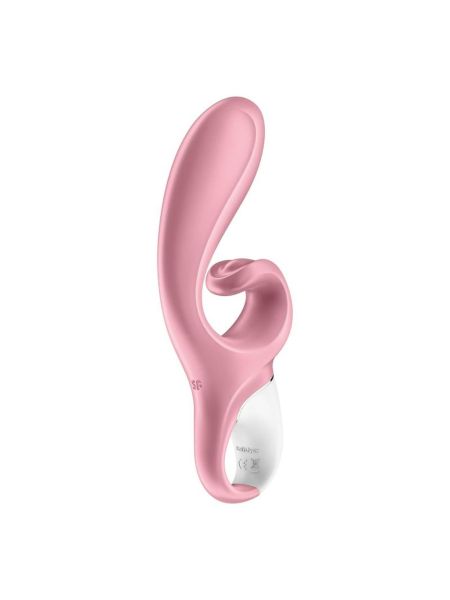 Wibrator-Hug Me Connect App (Pink) - 4