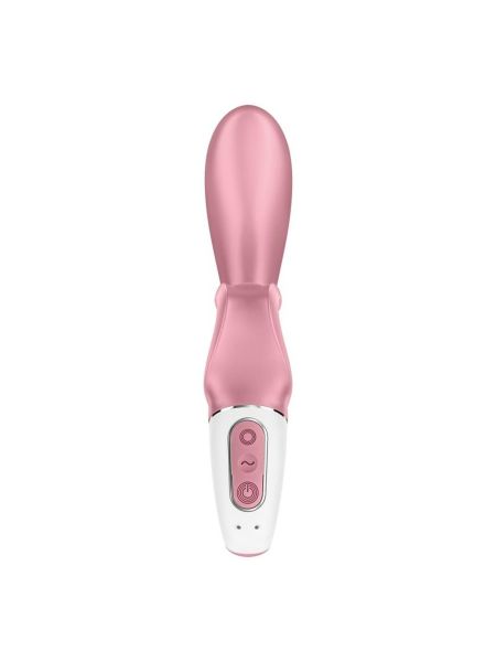 Wibrator-Hug Me Connect App (Pink) - 5