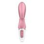 Wibrator-Hug Me Connect App (Pink) - 6