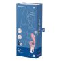 Wibrator-Hug Me Connect App (Pink) - 7