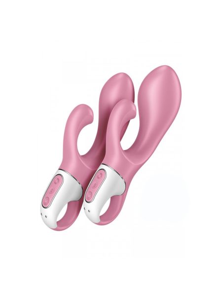 Air Pump Bunny 2 light red - 4