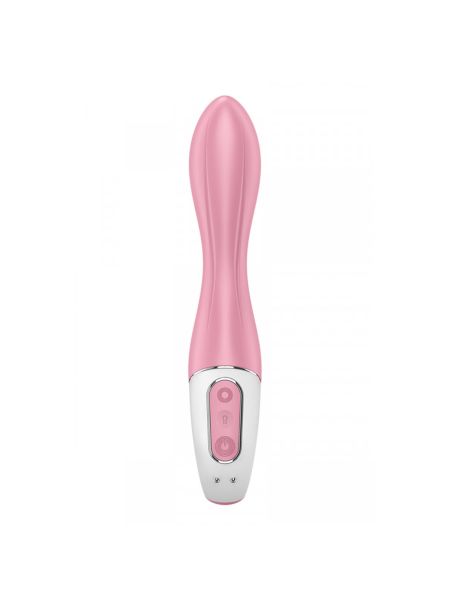 Air Pump Vibrator 2 light red - 3