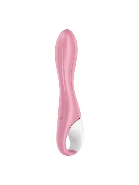 Air Pump Vibrator 2 light red - 4