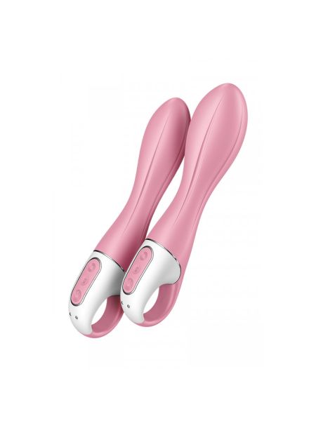 Air Pump Vibrator 2 light red - 5