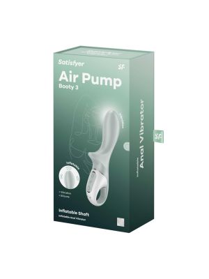Air Pump Booty 3 greygreen