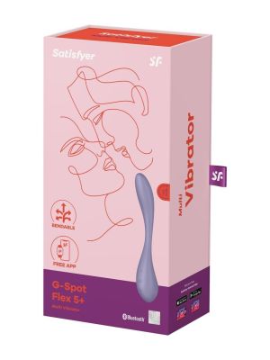 G-Spot Flex 5+ lilac