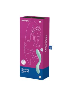 Wibrator-Rrrolling Pleasure (Mint)