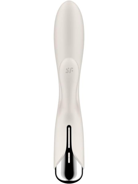 Satisfyer Spinning Rabbit 1 Beige - 3