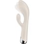 Satisfyer Spinning Rabbit 1 Beige - 9