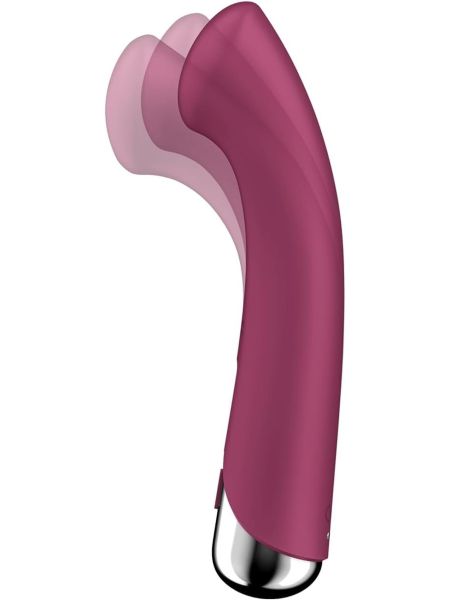 Satisfyer Spinning G-Spot 1 Red - 5