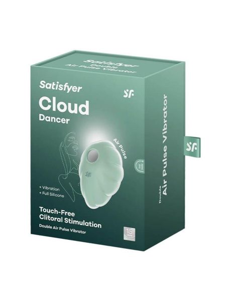 Cloud Dancer mint - 2