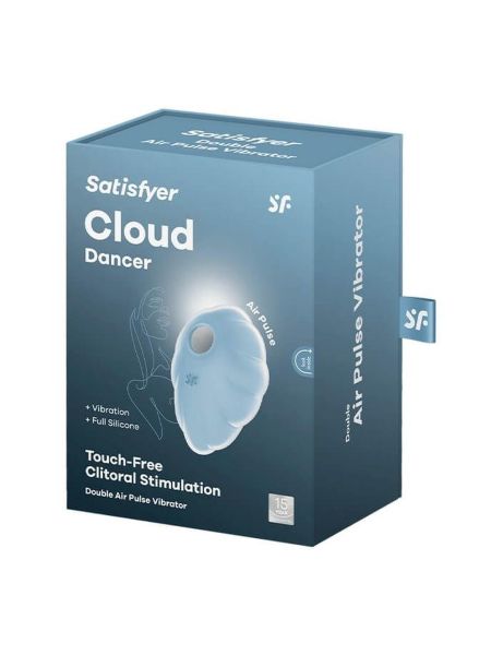 Cloud Dancer blue - 2