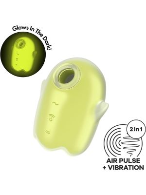 Satisfyer Glowing Ghost Yellow - image 2