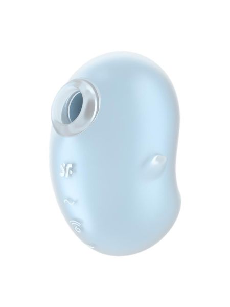 Cutie Ghost blue