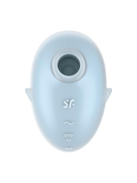 Cutie Ghost blue - 3
