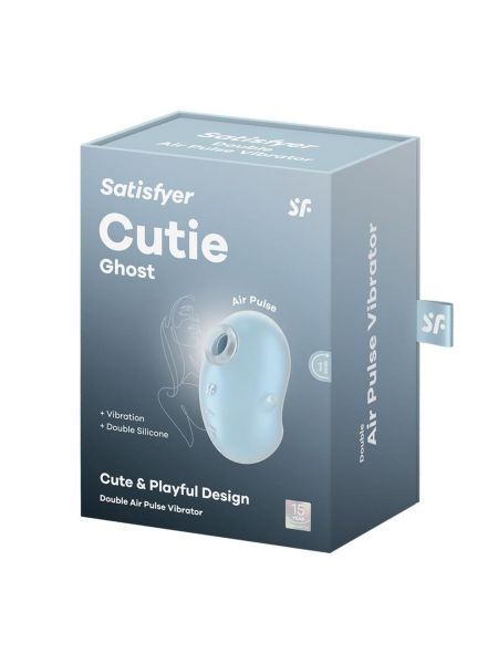 Cutie Ghost blue - 6