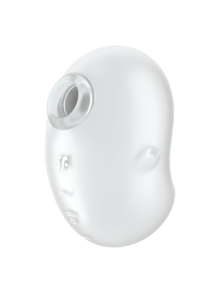 Cutie Ghost white