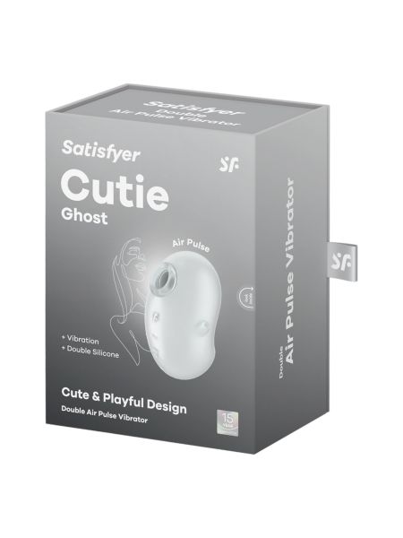 Cutie Ghost white - 6