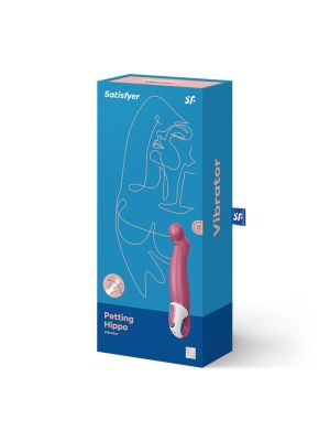 Wibrator - Satisfyer Petting Hippo