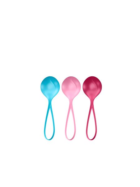 Zestaw-Satisfyer Balls C03 single (set of 3) - 2