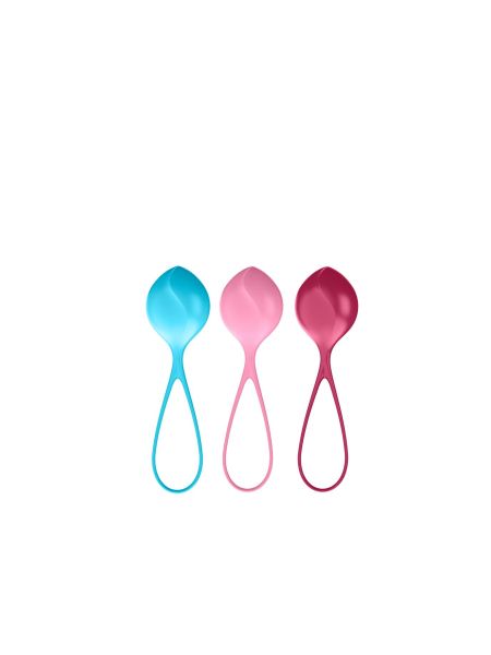 Zestaw-Satisfyer Balls C03 single (set of 3) - 3
