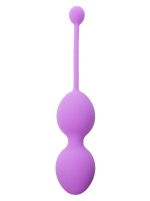 Silicone Kegel Balls 32mm 125g Purple - B - Series