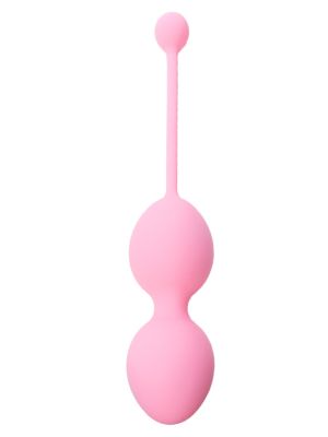Silicone Kegel Balls 32mm 165g Pink - B - Series