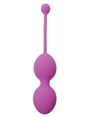 Silicone Kegel Balls 32mm 165g Purple - B - Series