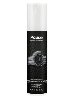 NUEI PAUSE Prolong Pleasure Gel - 50ml - image 2