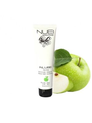 NUEI Green Apple - waterbased sliding gel - 100ml - image 2