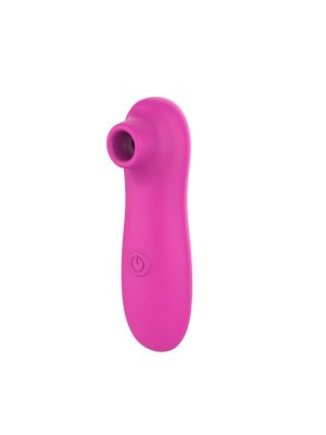 Air Stimulator USB 10 functions Dark Pink