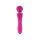 Dual Massager + overlay USB 10+10 functions Pink