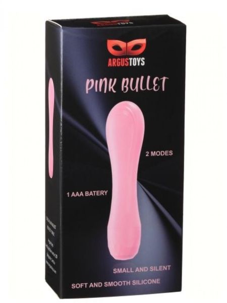 Pink bullet - 2