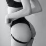 HARNESS LINGERIE HEROINE - M - 12