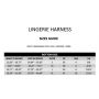 HARNESS LINGERIE HEROINE - M - 19