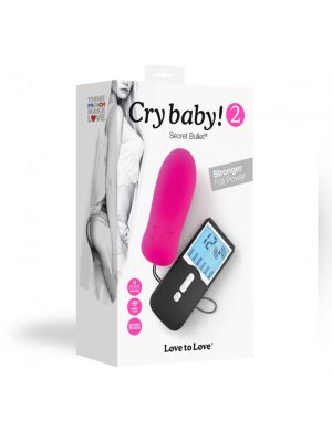 CRY BABY 2 - DANGER PINK - image 2