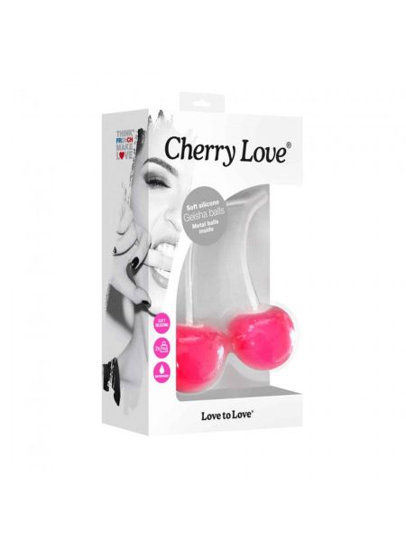 CHERRY LOVE - DANGER PINK - 5