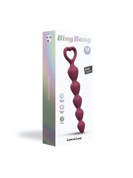 BING BANG M - PLUM STAR - 5