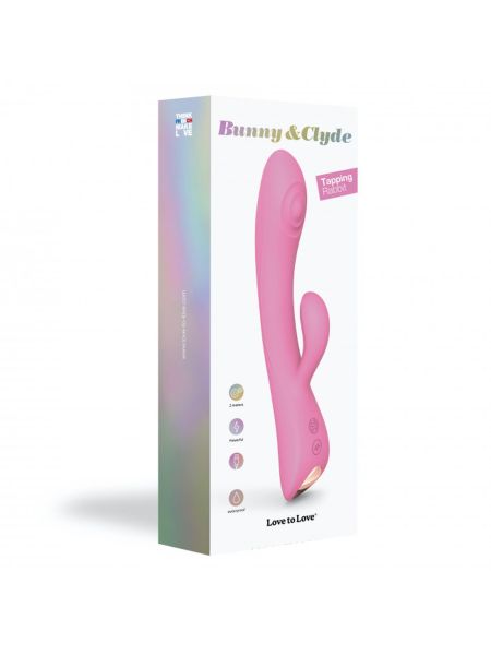 BUNNY & CLYDE - PINK PASSION - 8
