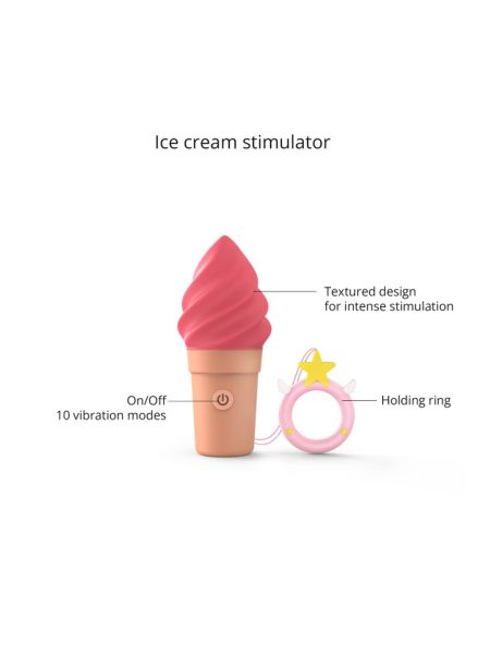 CAND""ICE - RASPBERRY JOLLY - 2