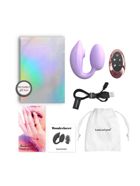 WONDERLOVER - VIVA MAUVE - 5