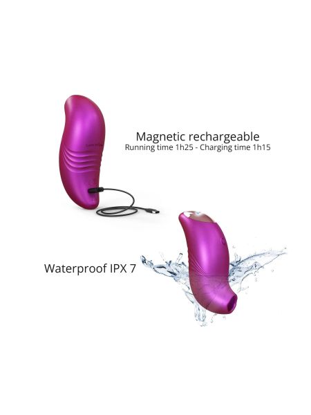 BELIEVER - IRIDESCENT BERRY - 4