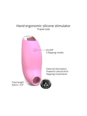 BELIEVER - PINK PASSION - image 2