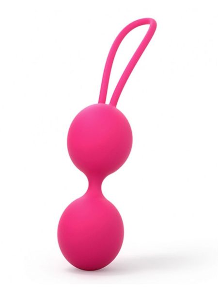 DUAL BALLS MAGENTA