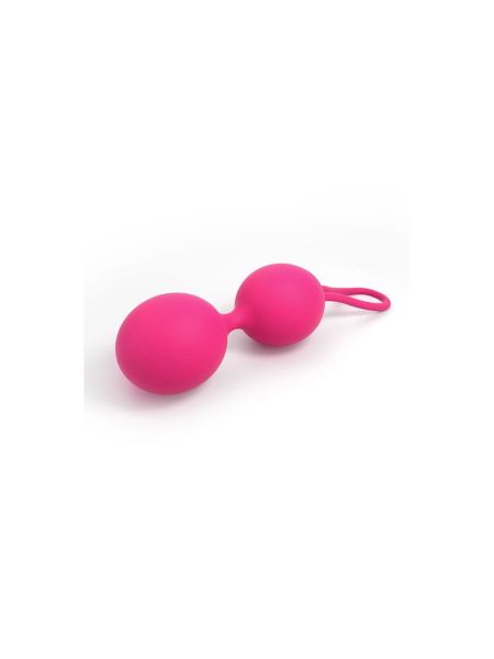 DUAL BALLS MAGENTA - 3