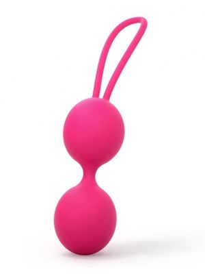 DUAL BALLS MAGENTA