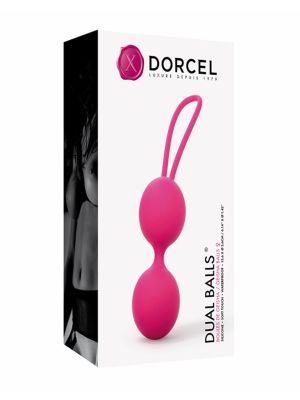 DUAL BALLS MAGENTA - image 2