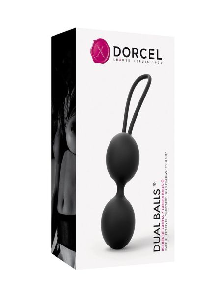 DUAL BALLS NOIR - 4