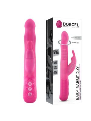 BABY RABBIT MAGENTA 2.0 - RECHARGEABLE - image 2