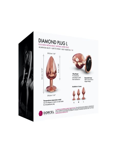 DIAMOND PLUG L - 5